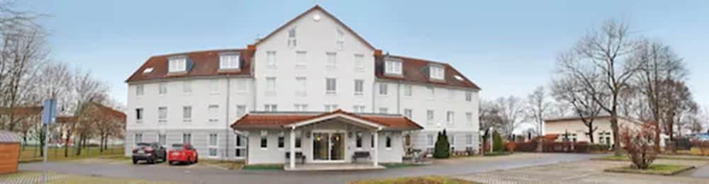 Dormero Hotel Hoyerswerda Kültér fotó