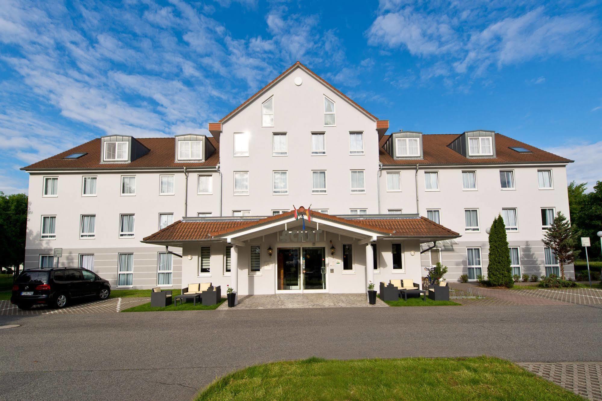Dormero Hotel Hoyerswerda Kültér fotó